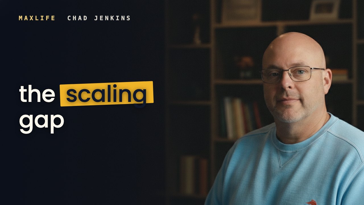 Scaling a Business: Why Smart Founders Get Stuck
