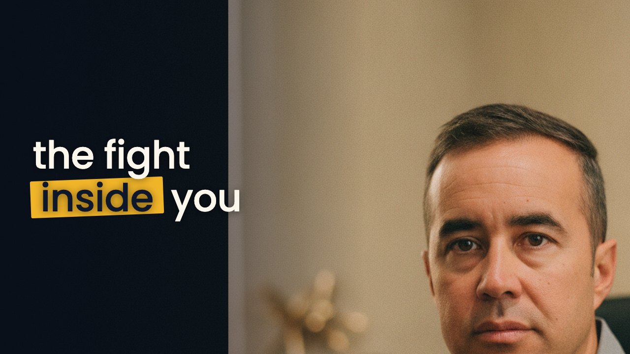 The Hidden Battle Every Entrepreneur Fights