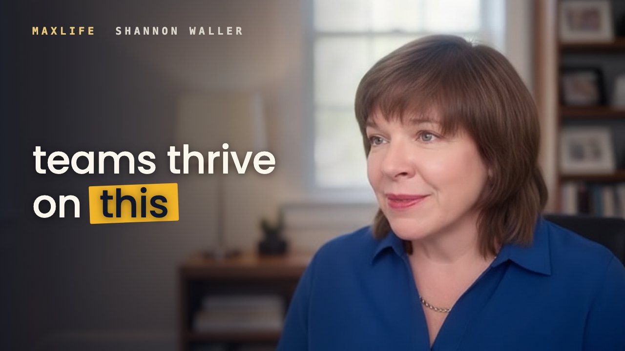 The Real Reason Your Team Isn't Thriving